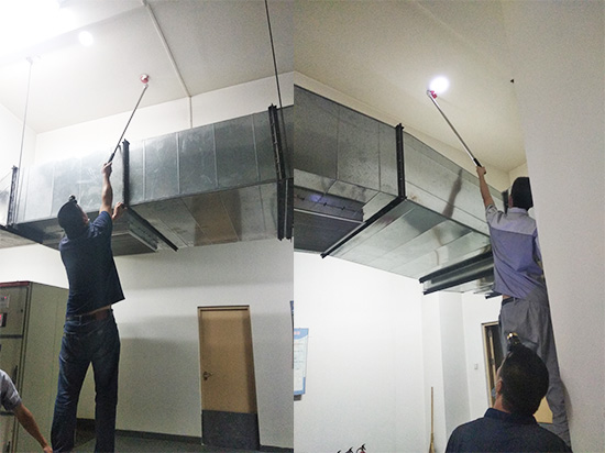 消防驗收檢測要具備的條件，消防檢測和驗收